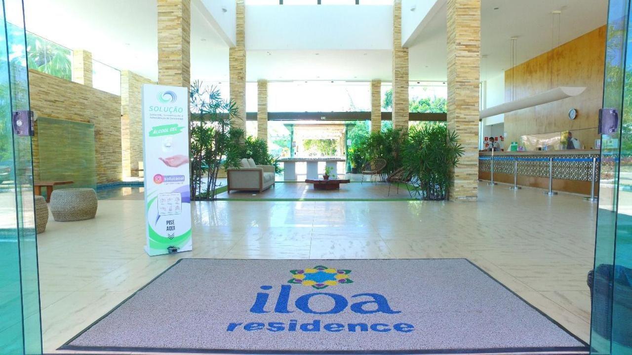 Iloa Resort - Barra De Sao Miguel Apto 206 المظهر الخارجي الصورة