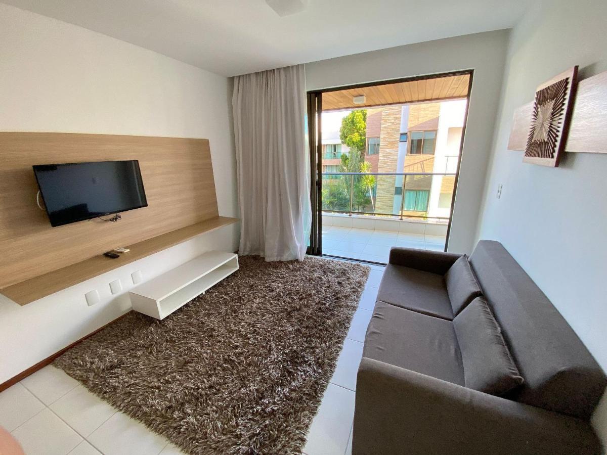 Iloa Resort - Barra De Sao Miguel Apto 206 المظهر الخارجي الصورة